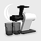Механічний шнековий соковитискач універсальний з м'якоттю NEOR JUICER H160 WT для домашнього використання, фото 6