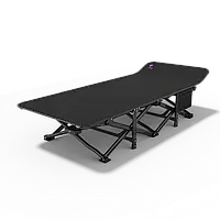 Кемпинговая раскладушка походная кровать WCG CC-S04