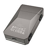 Шейвер для гоління HOCO HP31, сірий, фото 2