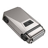 Шейвер для гоління HOCO HP31, сірий, фото 4