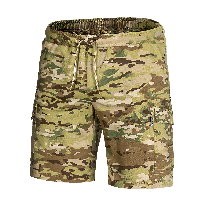 Тактические Шорты Basic Multicam (7986), S