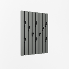 Вішак 797 Ельба шиншила сіра Сокме