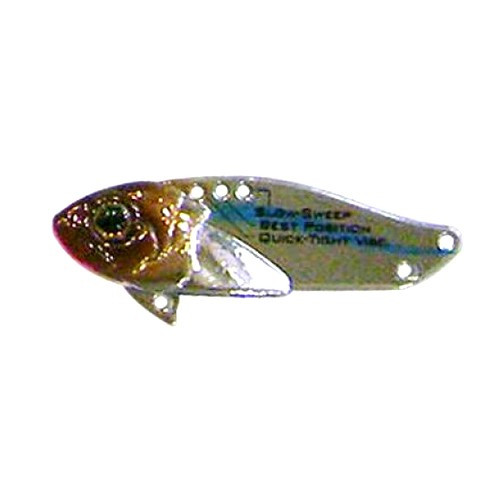 Блешня Strike Pro Cyber Vibe 45mm 9.1gr (782E), фото 1