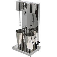 Міксер Gastrorag MS-2 для молочних коктейлів Silver