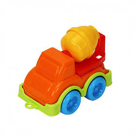 Дитяча іграшка "Автоміксер Міні " ТехноК 5217TXK різнокольоровий, Toyman