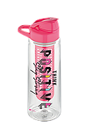 Пляшка для води Lidya з інфузором 730 мл GT-G-912051 GUSTO рожева