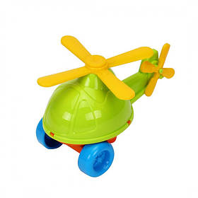 Дитяча іграшка "Гвинтокрил Міні" ТехноК 5286TXK різнокольоровий, Toyman