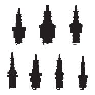 Компрессометр для бензинових двигунів YATO YT-73011, фото 4