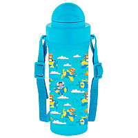 Пляшка для води Migo 300 мл GT-G-912013 GUSTO синя