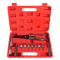 Alloid. Комплекс для зняття/установки защільників клапанів.