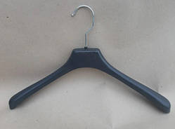 Плічка для одягу 40 (см) з широким плечем Б/В