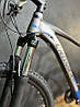Найнер велосипед Crosser QUICK 29 (21) 3*8S  Altus+Suntour+Logan, фото 9