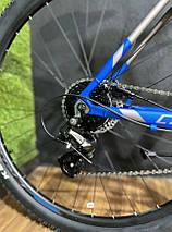 Найнер велосипед Crosser QUICK 29 (21) 3*8S  Altus+Suntour+Logan, фото 3