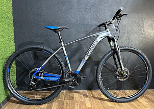 Найнер велосипед Crosser QUICK 29 (21) 3*8S Altus+Suntour+Logan, фото 3