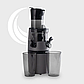 Вертикальний шнековий соковитискач побутовий NEOR JUICER B200 GR для фрешу, яблук, овочів та фруктів, фото 3