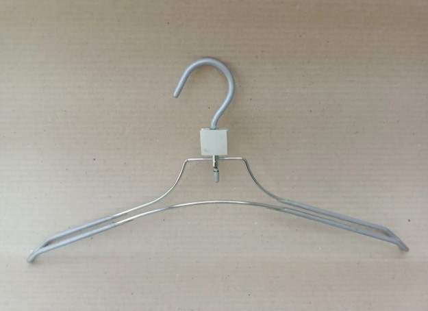 Плічка для одягу металеві Б/В, фото 1