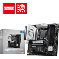 Материнська плата MSI B760M GAMING PLUS WIFI