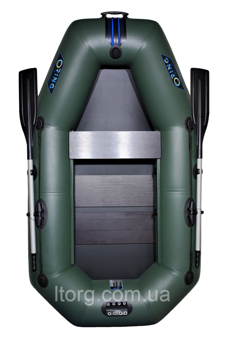 Надувний човен RING Thunder Т-220, фото 1