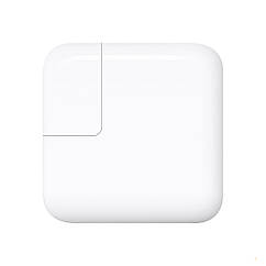 Блок живлення Apple USB-С Power Adapter 29W (MJ262),без кабелю
