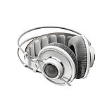 Навушники AKG k701 (2458X00180) білі, фото 5