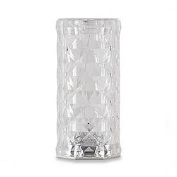 Лампа настільна світильник-нічник, сенсорне керування RGB