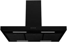 Витяжка Т-подібна Nortberg Sento Eco Island Strips 90 Black Matt