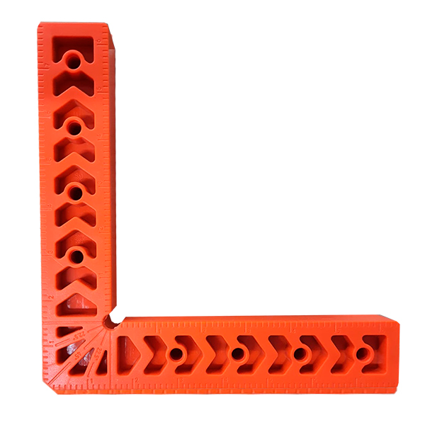 Монтажний кутик 100 мм (L-подібний) для складання прямокутних конструкцій, плитки, меблів.