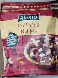 Горішки Мікс Alesto Red Fruit&Nut Mix  200 г.