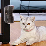 LATRAT 4 шт. Кисть для догляду за собаками, Щітка для догляду за кішкою, Щітка для домашніх тварин, Щітка для кішок для собак, фото 4