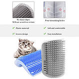LATRAT 4 шт. Кисть для догляду за собаками, Щітка для догляду за кішкою, Щітка для домашніх тварин, Щітка для кішок для собак, фото 7