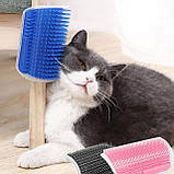 LATRAT 4 шт. Кисть для догляду за собаками, Щітка для догляду за кішкою, Щітка для домашніх тварин, Щітка для кішок для собак, фото 5