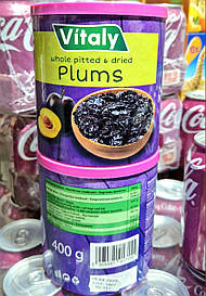 Чорнослив Vitaly 400 г.