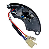 Регулятор напруги на генератор AWR 188-380 5kw пластик підкова