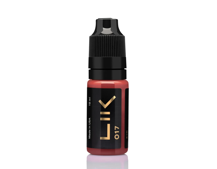 Пігменти для татуажу LIK 017 10 ml