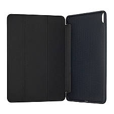 Чохол-книжка Smart Case iPad Air 4/Air 5 (10,9"2020/2022) iPad Air (11" 2024/2025) Clear Black (07), фото 3