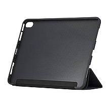 Чохол-книжка Smart Case iPad Air 4/Air 5 (10,9"2020/2022) iPad Air (11" 2024/2025) Clear Black (07), фото 5