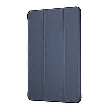 Чохол-книжка Smart Case iPad Air 4/Air 5 (10,9"2020/2022) iPad Air (11" 2024/2025) Clear Dark Blue (06)