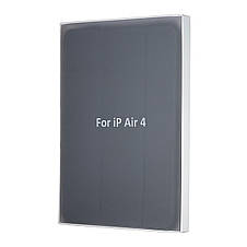 Чохол-книжка Smart Case iPad Air 4/Air 5 (10,9"2020/2022) iPad Air (11" 2024/2025) Clear Dark Blue (06), фото 2