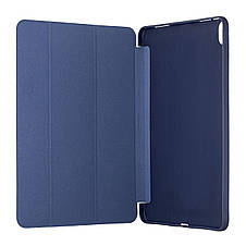 Чохол-книжка Smart Case iPad Air 4/Air 5 (10,9"2020/2022) iPad Air (11" 2024/2025) Clear Dark Blue (06), фото 3