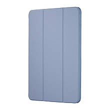 Чехол-книжка Smart Case iPad Air 4/Air 5 (10,9"2020/2022) iPad Air (11" 2024/2025) Clear Lavender Grey (02)