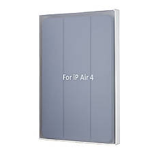Чохол-книжка Smart Case iPad Air 4/Air 5 (10,9"2020/2022) iPad Air (11" 2024/2025) Clear Lavender Grey (02), фото 2