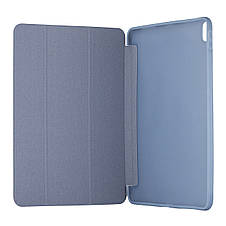 Чохол-книжка Smart Case iPad Air 4/Air 5 (10,9"2020/2022) iPad Air (11" 2024/2025) Clear Lavender Grey (02), фото 3