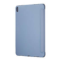 Чохол-книжка Smart Case iPad Air 4/Air 5 (10,9"2020/2022) iPad Air (11" 2024/2025) Clear Lavender Grey (02), фото 4