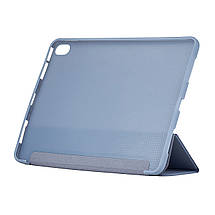 Чохол-книжка Smart Case iPad Air 4/Air 5 (10,9"2020/2022) iPad Air (11" 2024/2025) Clear Lavender Grey (02), фото 5