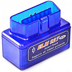 Автомобільний сканер OBD2 ELM327 mini BT 181228