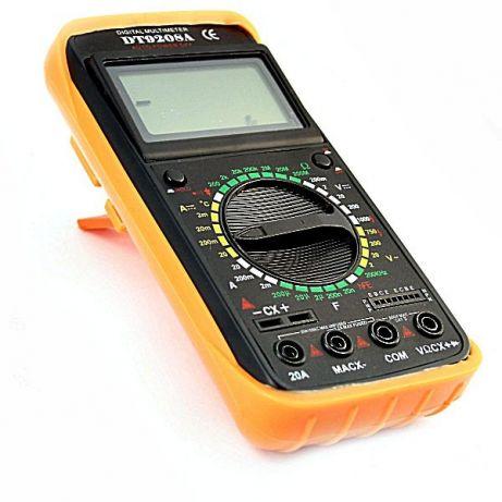 Мультиметр DT 9207A 179286