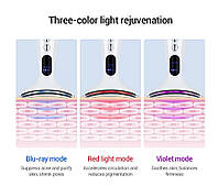 Мікрострумовий масажер для шиї та обличчя Neck Beauty Device, фото 6