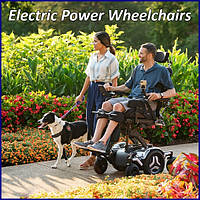Б/В Електричні Візки з Німеччини - Power Wheelchair