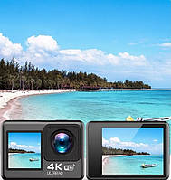Екшн-камера V8 - Full HD 4K Wi-Fi з пультом ДУ, фото 7
