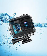 Екшн-камера V8 - Full HD 4K Wi-Fi з пультом ДУ, фото 3